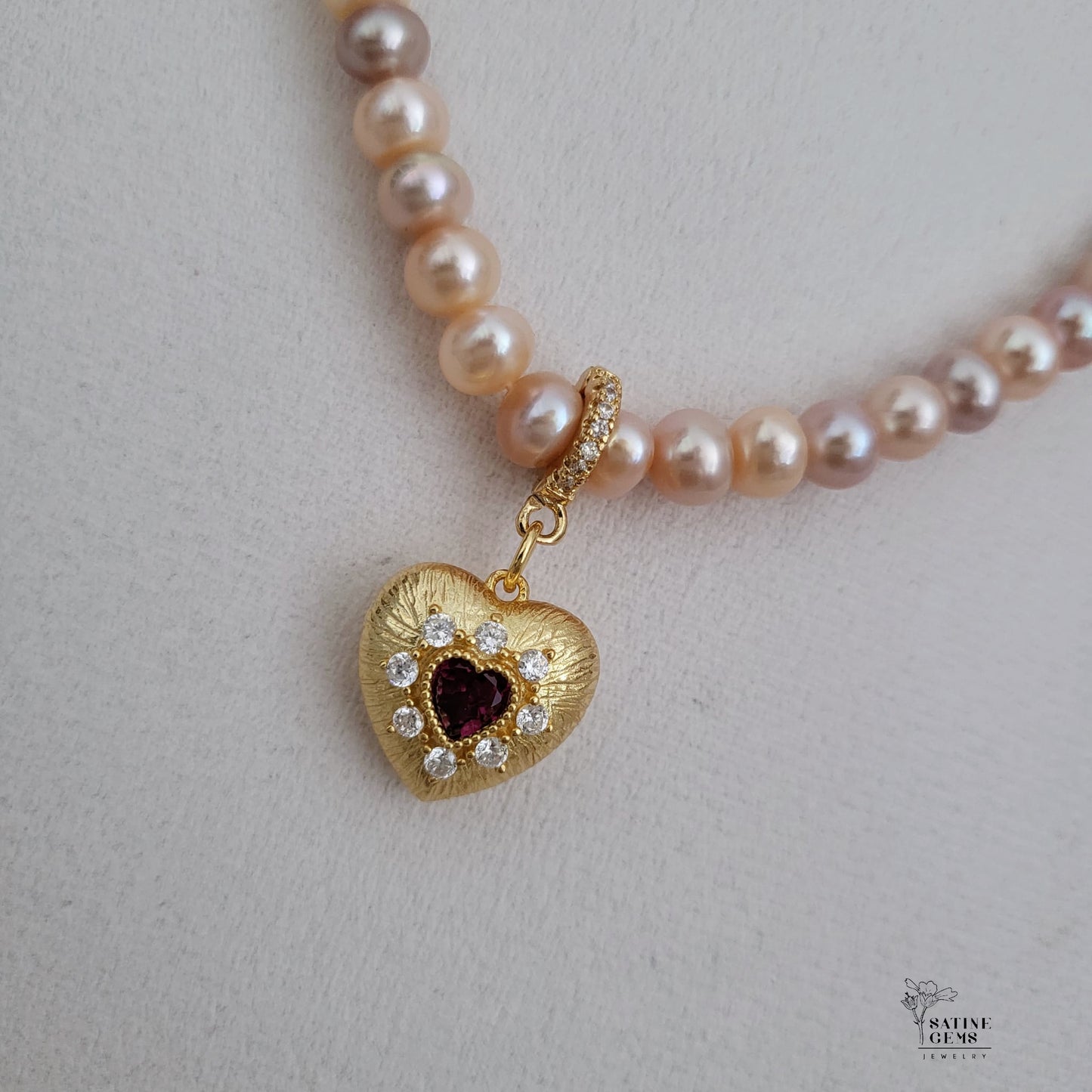 Candy Freshwater Pearl Necklace