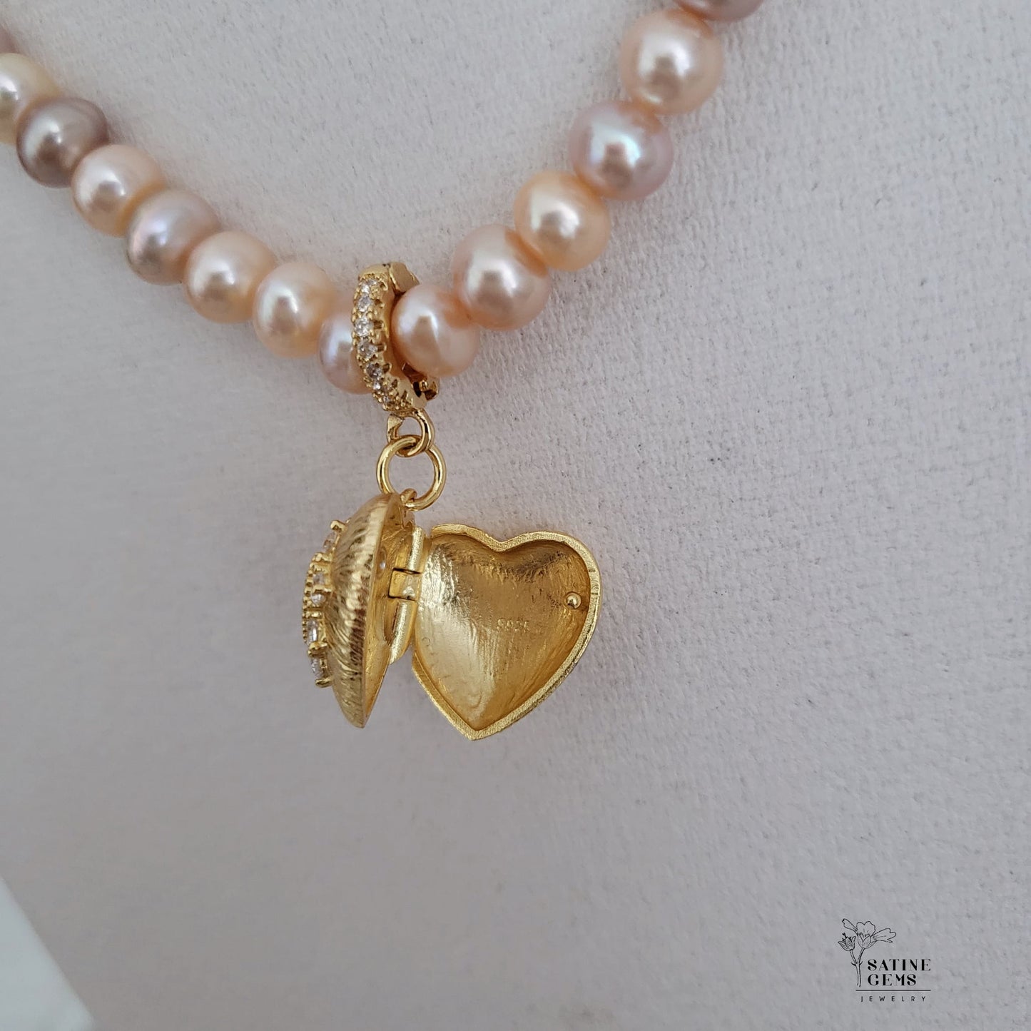 Candy Freshwater Pearl Necklace
