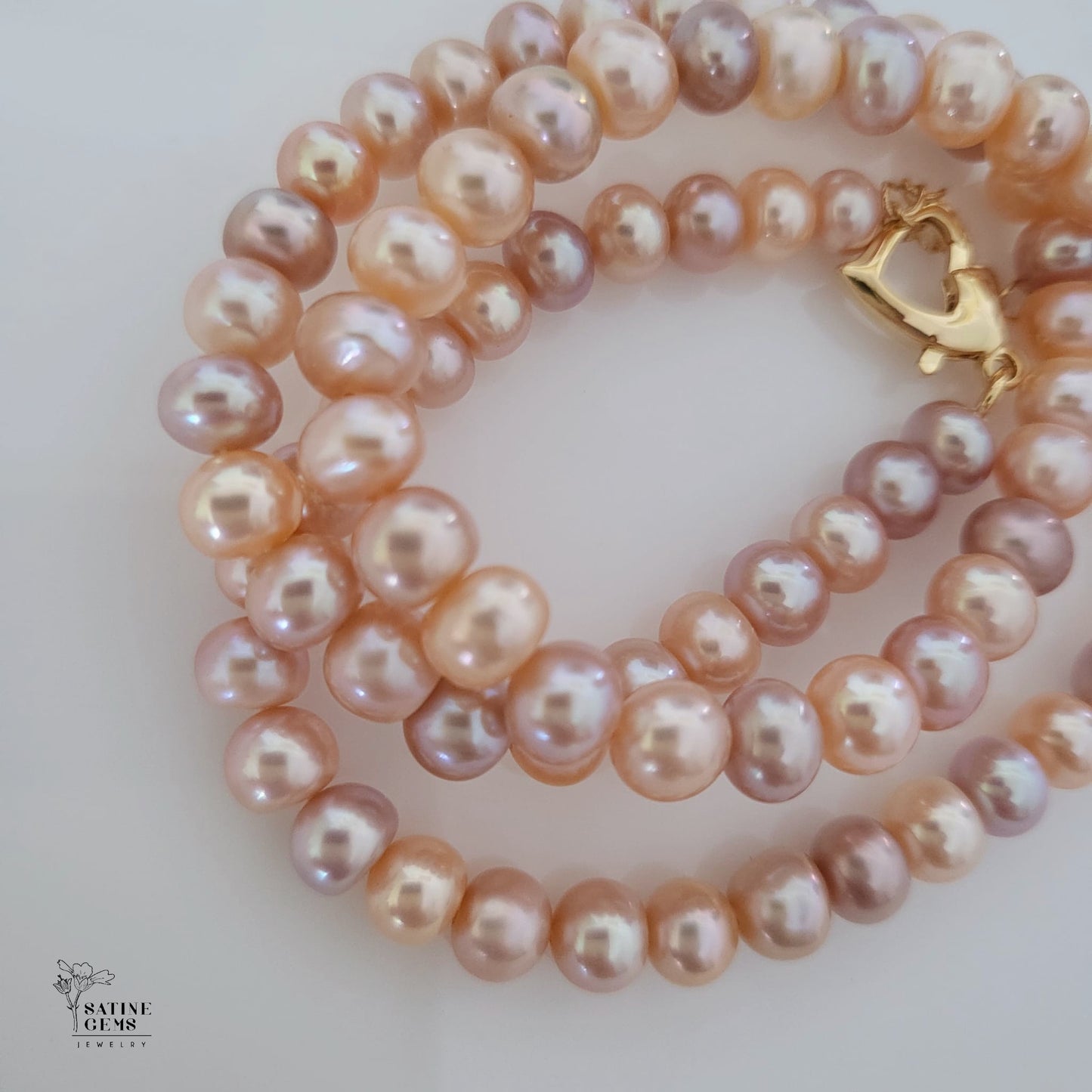 Candy Freshwater Pearl Necklace