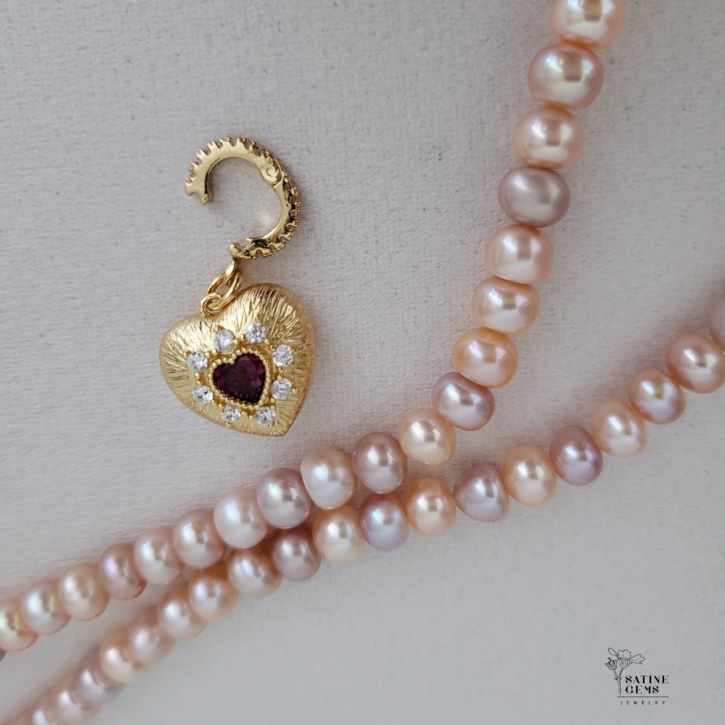 Candy Freshwater Pearl Necklace