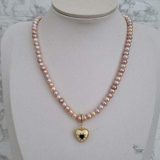 Candy Freshwater Pearl Necklace